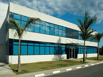 Glassec Viracon Facility - Nazaré Paulista, Brazil
