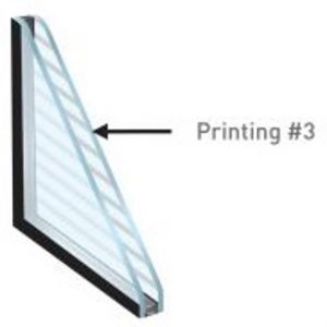 Glass Printing Performance Diagram